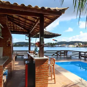 Casa de hóspedes Casa Flora, Cabo Frio
